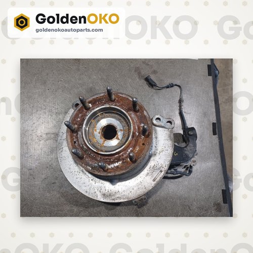 20 - 26 OEM SIERRA SILVERADO 2500 3500 FRONT RIGHT SPINDLE KNUCKLE BEARING HUB