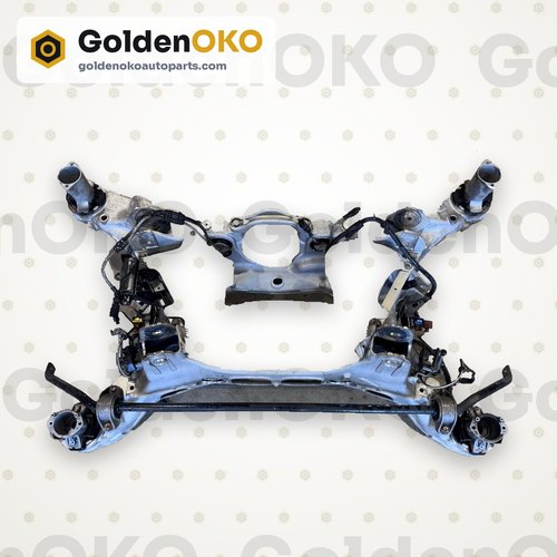 2017 - 2023 OEM PORSCHE PANAMERA 4.0 TURBO AWD REAR SUBFRAME CROSSMEMBER