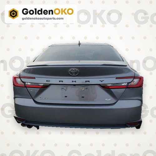 2026 OEM TOYOTA CAMRY SE REAR CLIP CUT ASSY