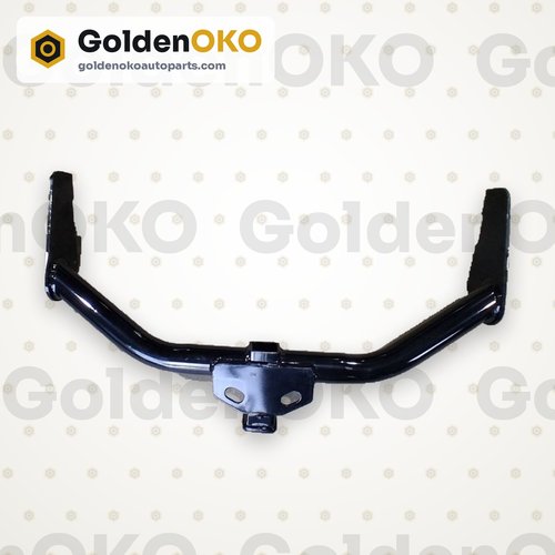 Silverado Sierra 1500 2500 Curt 13322 Rear Hitch Class III Round Tube 2" 6000 lb