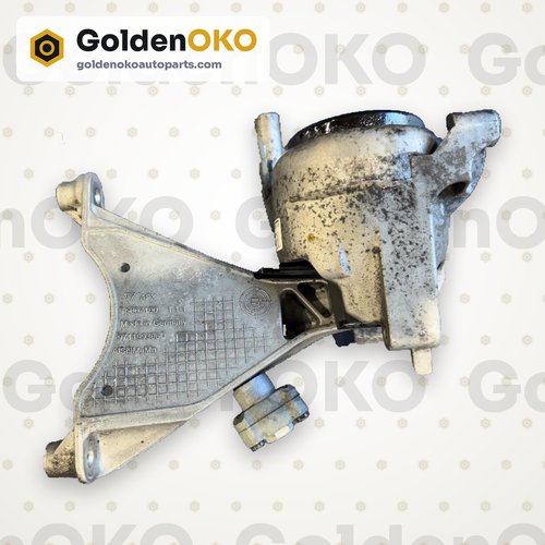 2018 - 2023 OEM PORSCHE PANAMERA 4.0 TURBO RIGHT RH ENGINE MOUNT BRACKET