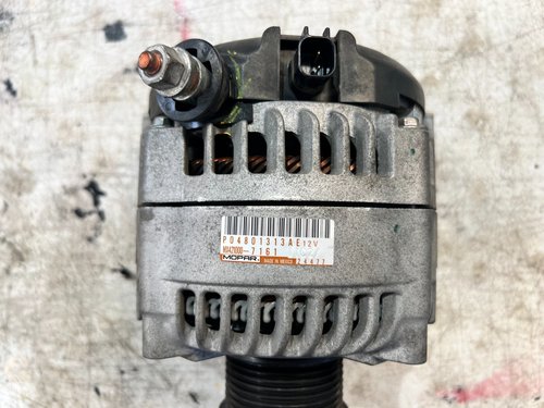2015 - 2024 Dodge RAM 2500 3500 Alternator OEM CUMMINS 6.7L 04801313AE