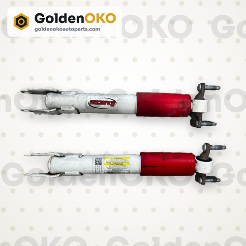 2020-2025 OEM GMC SIERRA CHEVROLET SILVERADO 2500 3500 4WD 6.6L FRONT SHOCK PAIR