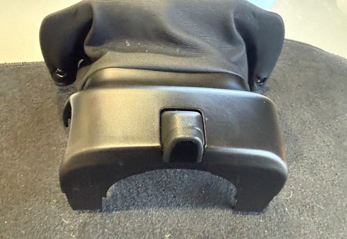 21-24 OEM Cadillac ESCALADE Steering Column Cover With Camera 86517920 87816036