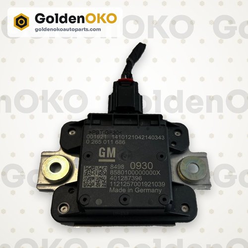 2022-2024 OEM CADILLAC ESCALADE ESV SHORT RANGE LANE FOLLOWING RADAR SENSOR