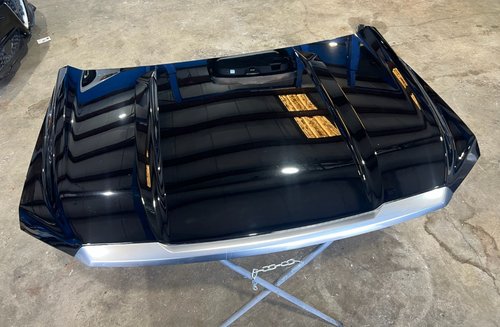 2021 - 2024 OEM GMC YUKON HOOD -  ONYX BLACK GBA