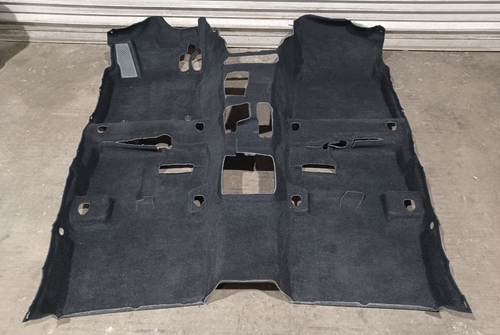 2026 OEM TOYOTA CAMRY SE FLOOR LINING INTERIOR CARPET