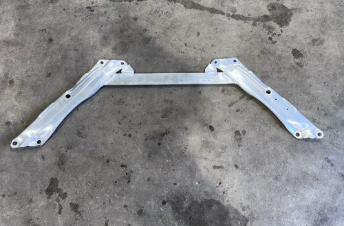2017 - 2023 OEM BMW 540I XDRIVE G30 FRONT CROSSMEMBER LOWER STRUT BRACE SUPPORT