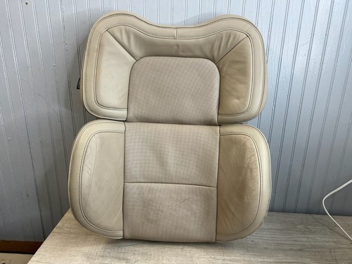 2018 2019 2020 2021 OEM LINCOLN NAVIGATOR FRONT RIGHT UPPER SEAT CUSHION BEIGE