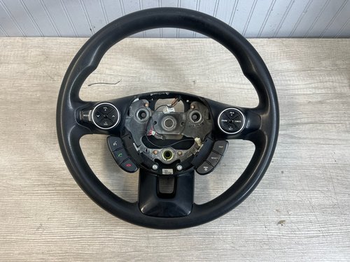 2014-2019 OEM KIA SOUL STEERING WHEEL W/CRUISE CONTROL SWITCHES 56110B2280FE7