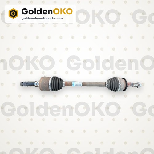 18-24 OEM FORD EXPEDITION 3.5L 2WD REAR RIGHT SIDE AXLE AL14-4K138-AE 19K MILES