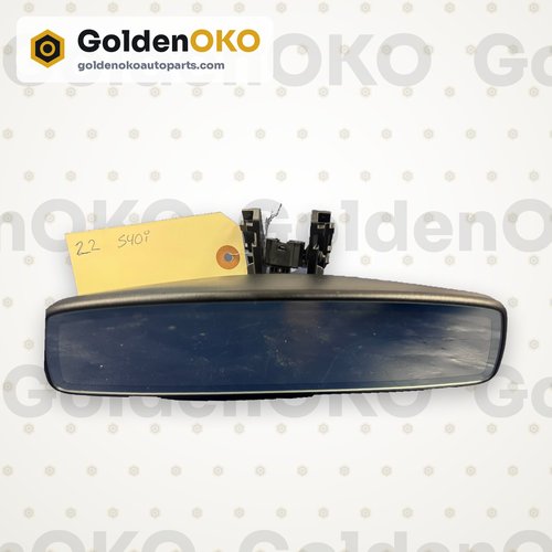 2017-2023 OEM BMW F90 M5 G30 540i G32 INTERIOR REAR VIEW MIRROR WITH HOMELINK