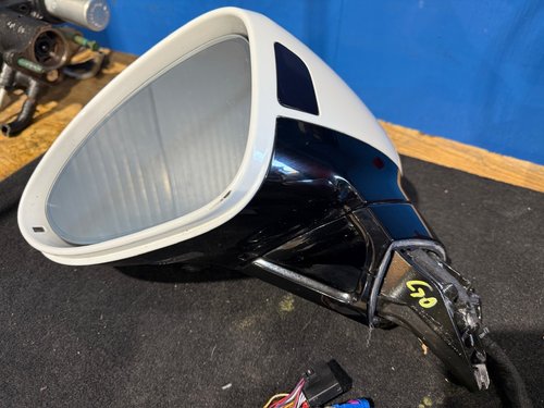 2017-2023 OEM PANAMERA 4.0 TURBO AWD LEFT DRIVER SIDE VIEW MIRROR CAMERA - 2Y
