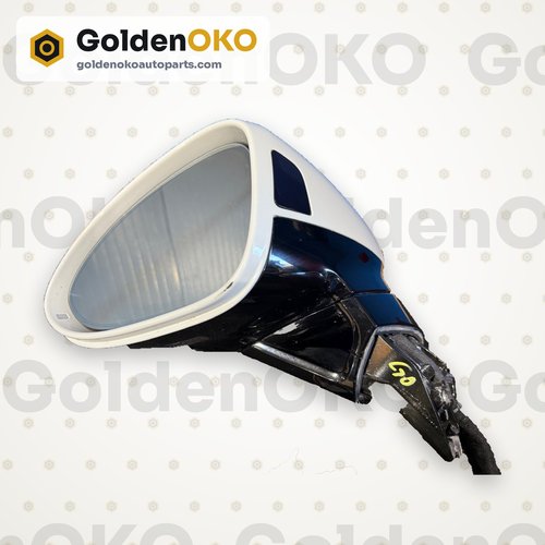 2017-2023 OEM PANAMERA 4.0 TURBO AWD LEFT DRIVER SIDE VIEW MIRROR CAMERA - 2Y