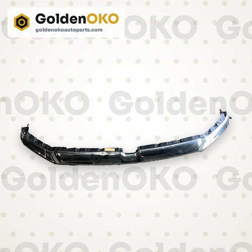 OEM 2019 - 2024 DODGE RAM 1500 FRONT UPPER BUMPER GRILLE TRIM COVER CHROME
