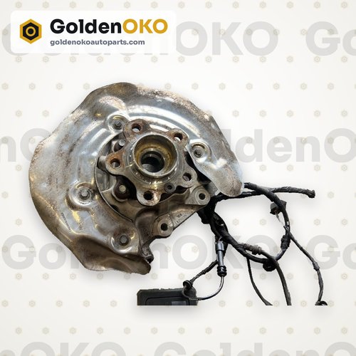 2019 - 2024 OEM BMW X3 G01 RWD REAR RIGHT RH SPINDLE KNUCKLE HUB 9K MILES