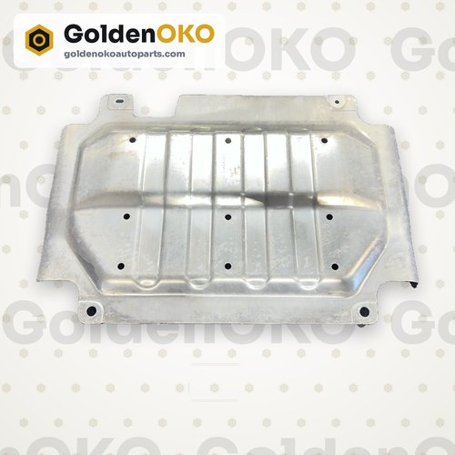 21-25 OEM ESCALADE YUKON SUBURBAN TAHOE FRONT LOWER SKID PLATE SHIELD 84623057C