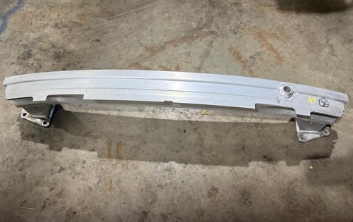 2017 - 2023 OEM PORSCHE PANAMERA TURBO AWD BUMPER REINFORCEMENT IMPACT BAR
