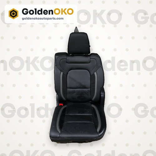 2021-2024 OEM RAM 1500 TRX HELLCAT REAR LEFT SEAT OUTSTANDING CONDITION