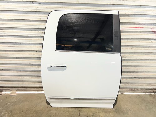 19-24 OEM RAM 2500 3500 LIMITED CREW CAB REAR RIGHT PASSENGER DOOR PERFECT - PW7