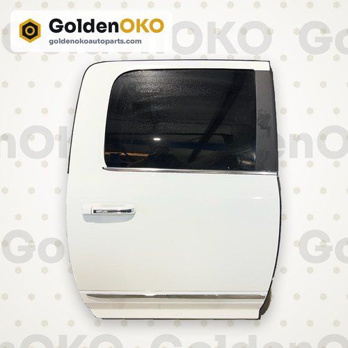 19-24 OEM RAM 2500 3500 LIMITED CREW CAB REAR RIGHT PASSENGER DOOR PERFECT - PW7