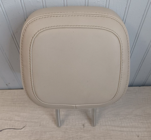 2018 - 2021 OEM LINCOLN NAVIGATOR 2ND ROW RIGHT PASSENGER SIDE HEADREST BEIGE
