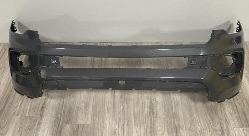 2022 2023 2024 2025 JEEP COMPASS FRONT BUMPER COVER OEM