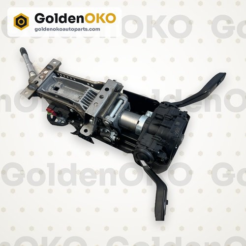 17-22 OEM PORSCHE PANAMERA STEERING COLUMN TURN SIGNAL WIPER CONTROL SWITCH ASSY