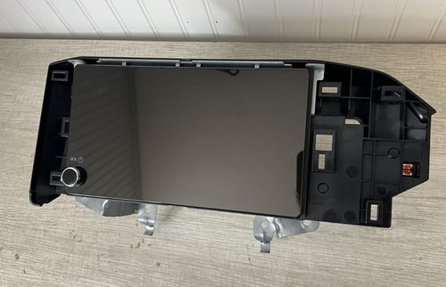 OEM 2026 TOYOTA CAMRY DASHBOARD NAVIGATION INFORMATION DISPLAY SCREEN