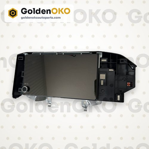 OEM 2026 TOYOTA CAMRY DASHBOARD NAVIGATION INFORMATION DISPLAY SCREEN