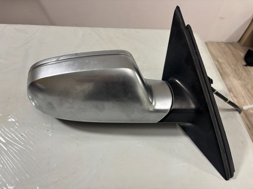 2011 - 2016 OEM AUDI S4 B8 FRONT RIGHT RH SIDE VIEW DOOR MIRROR ALUMINUM