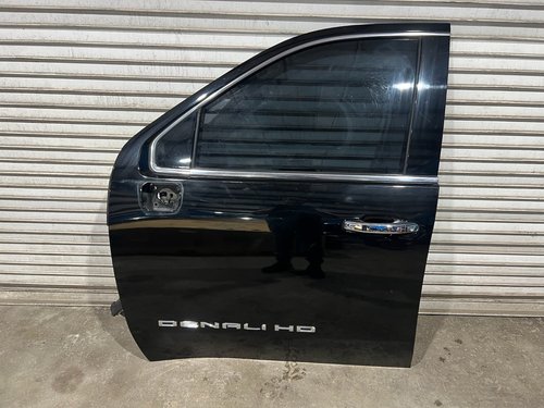 20 - 23 OEM GMC SIERRA 2500 3500 DENALI CREW CAB FRONT LEFT DRIVER DOOR GB8