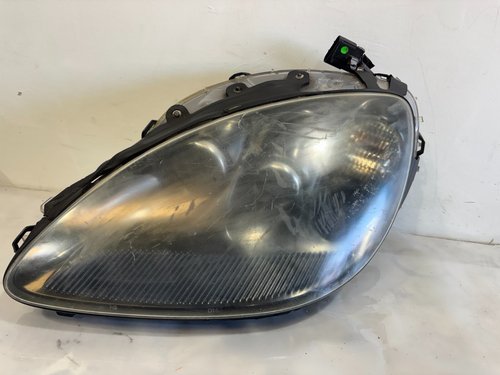 2005-2013 Chevrolet Corvette C6 HID OEM Dom Black Left LH OEM Headlight