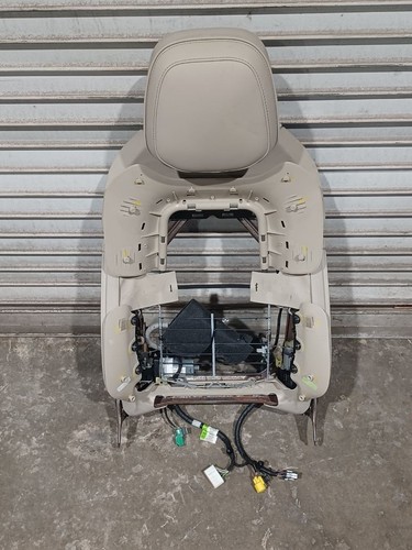 2018-2021 OEM LINCOLN NAVIGATOR RIGHT PASSENGER FRONT UPPER SEAT BACK FRAME