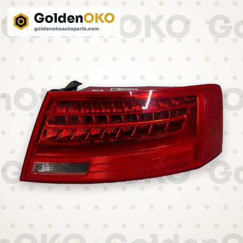 2013 - 2016 OEM Audi A5 S5 B8 Right RH Outer LED Tail Light Taillight 8T0945096J