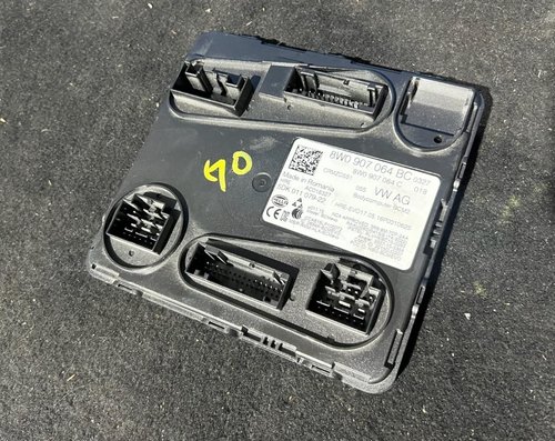 17-2020 OEM AUDI B9 A5 S5 A4 S4 BCM BCU COMFORT BODY CONTROL MODULE 8W0907064BC