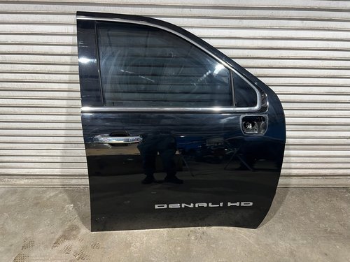 20 - 23 OEM GMC SIERRA 2500 3500 DENALI CREW CAB FRONT RIGHT PASSENGER DOOR GB8