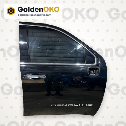 20 - 23 OEM GMC SIERRA 2500 3500 DENALI CREW CAB FRONT RIGHT PASSENGER DOOR GB8