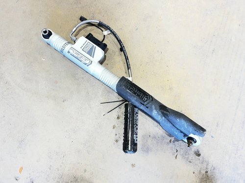 21 - 24 DODGE RAM 1500 TRX 6.2L 4X4 SHOCK REAR LEFT LH OR RIGHT RH BILSTEIN @24