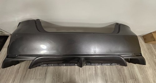 2018 2019 Rear Bumper Cover Toyota Camry SE XSE Hybrid SE 52159-06B50 OEM