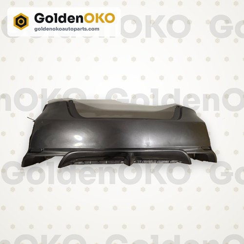 2018 2019 Rear Bumper Cover Toyota Camry SE XSE Hybrid SE 52159-06B50 OEM