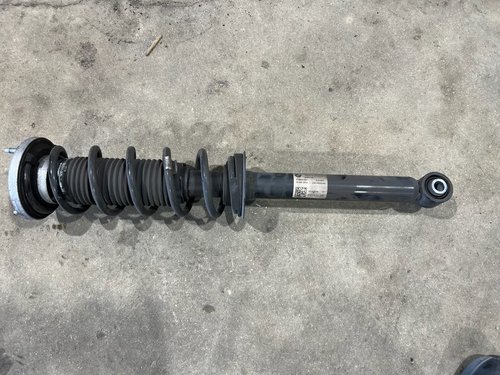 18-23 OEM BMW 540 XDRIVE G30 AWD REAR LEFT RIGHT SUSPENSION SHOCK STRUT ABSORBER