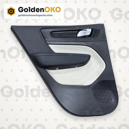 2019 - 2024 OEM VOLVO XC40 REAR LEFT DRIVER SIDE DOOR PANEL TRIM COVER