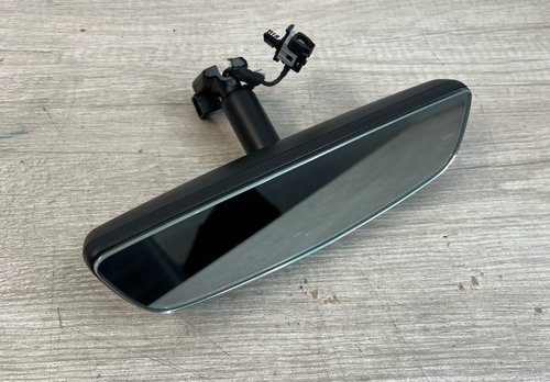 19-23 OEM Sierra 2500 3500 Interior Rear View Mirror DISPLAY SCREEN 13536995