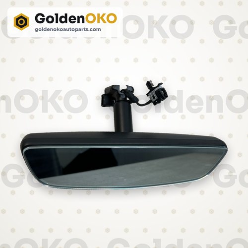 19-23 OEM Sierra 2500 3500 Interior Rear View Mirror DISPLAY SCREEN 13536995
