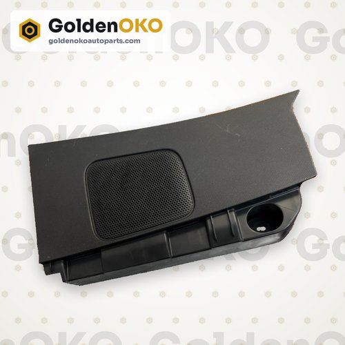 2022 - 2024 OEM CADILLAC ESCALADE ESV FRONT RIGHT D PILLAR TRIM SPEAKER - BLACK