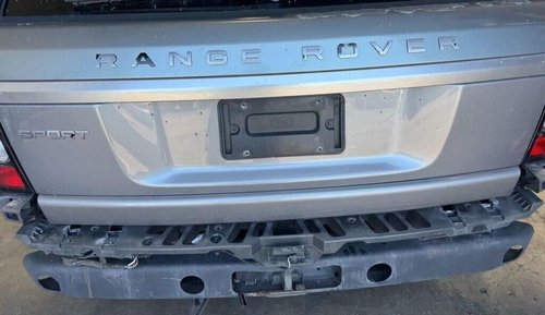 2010 2011 2012 2013 L320 OEM RANGE ROVER SPORT REAR BUMPER Reinforcement