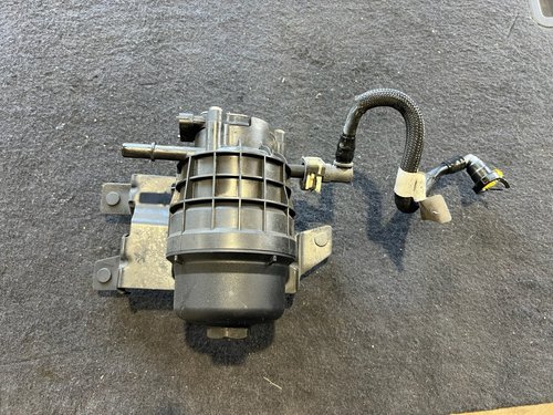2020-2025 OEM GMC SIERRA 2500 DENALI 6.6L DIESEL FUEL SYSTEM EMISSION FILTER