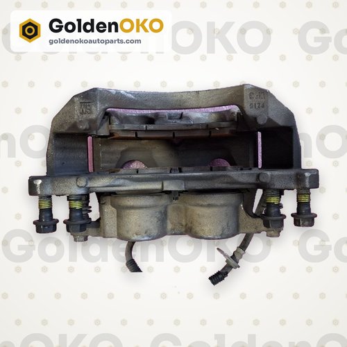 20 - 25 OEM SIERRA SILVERADO 2500 3500 FRONT LEFT BRAKE CALIPER