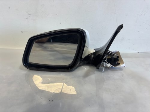 2009-2012 BMW 740i 750i F01 F02 FRONT LEFT LH DRIVER SIDE VIEW DOOR MIRROR OEM